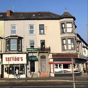 Almar Guest house Blackpool