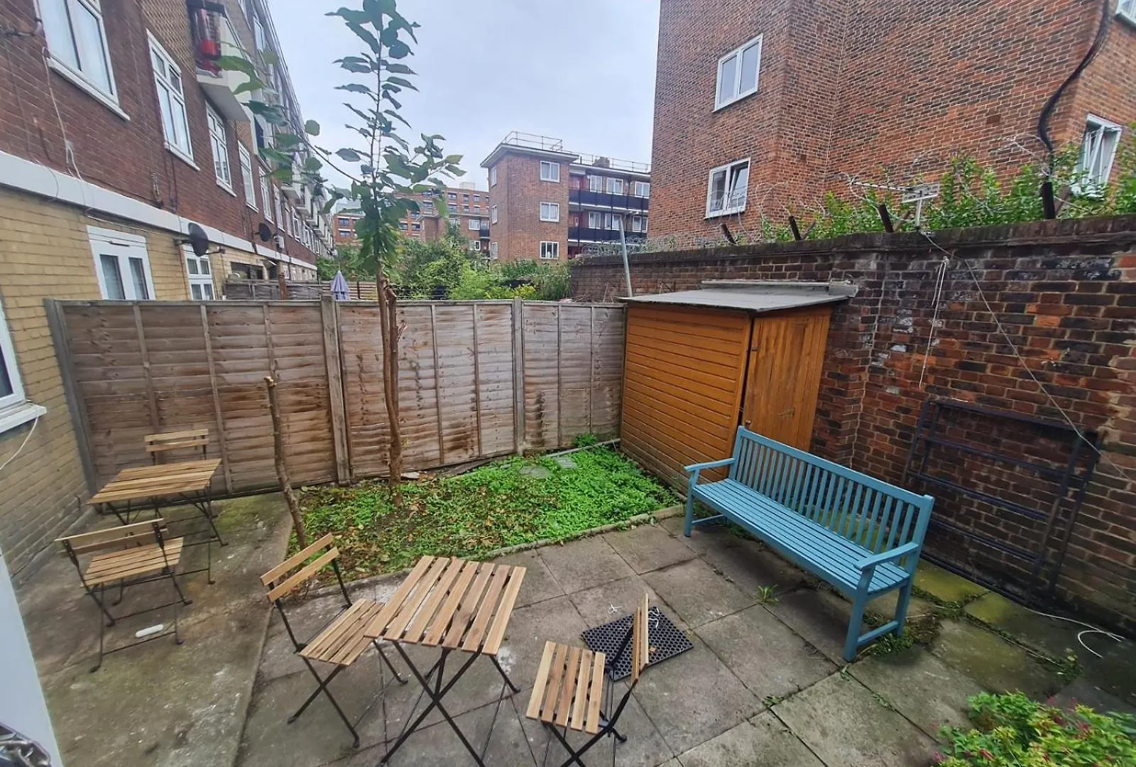 London E2 Rooms