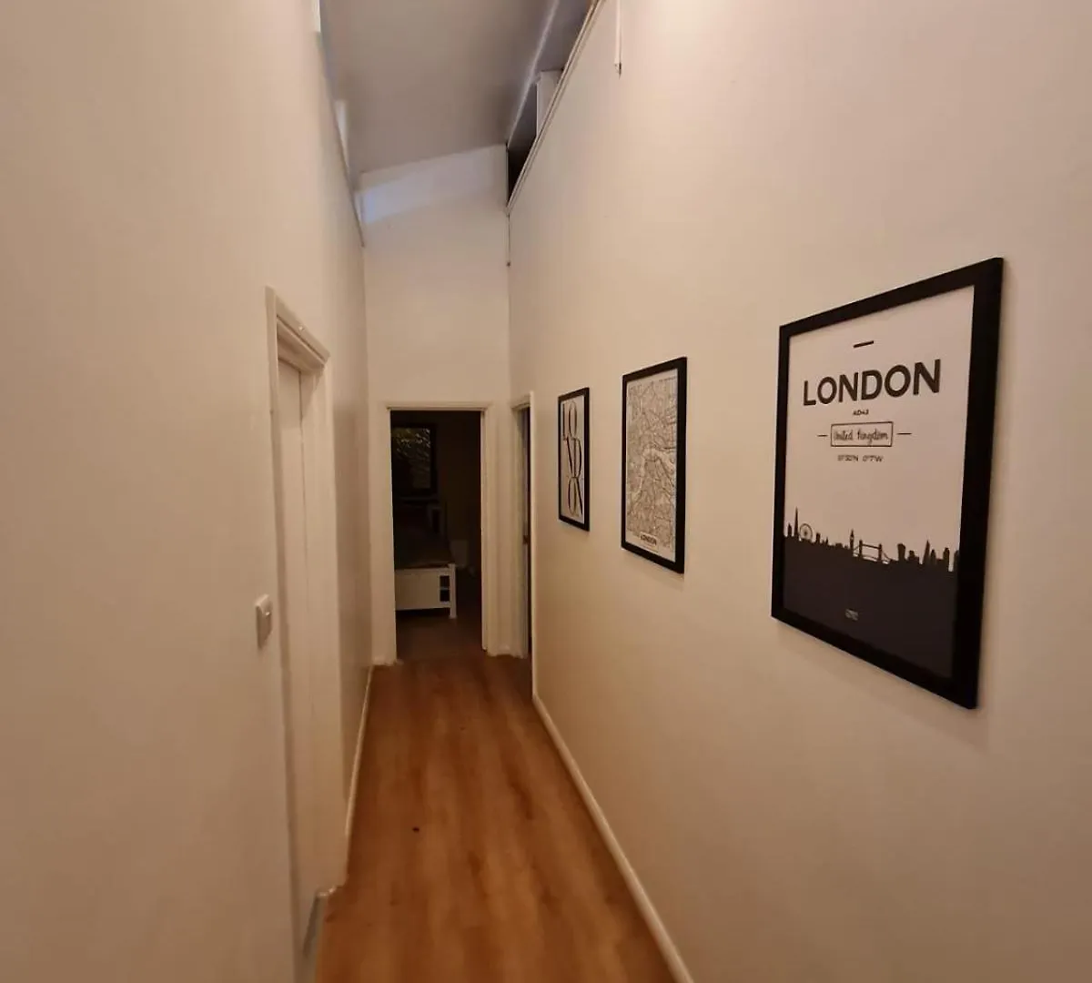 London E2 Rooms Guest house