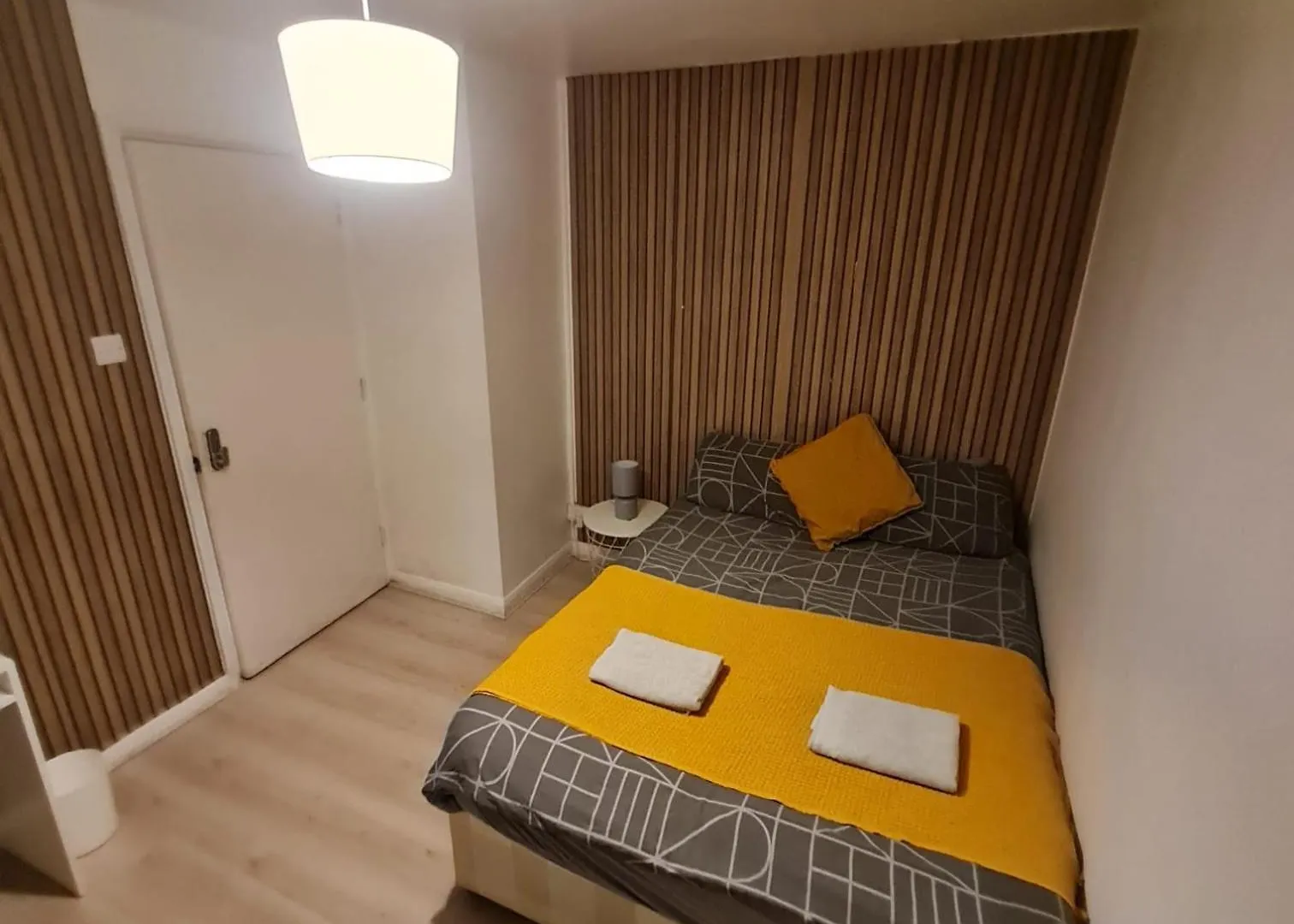 London E2 Rooms
