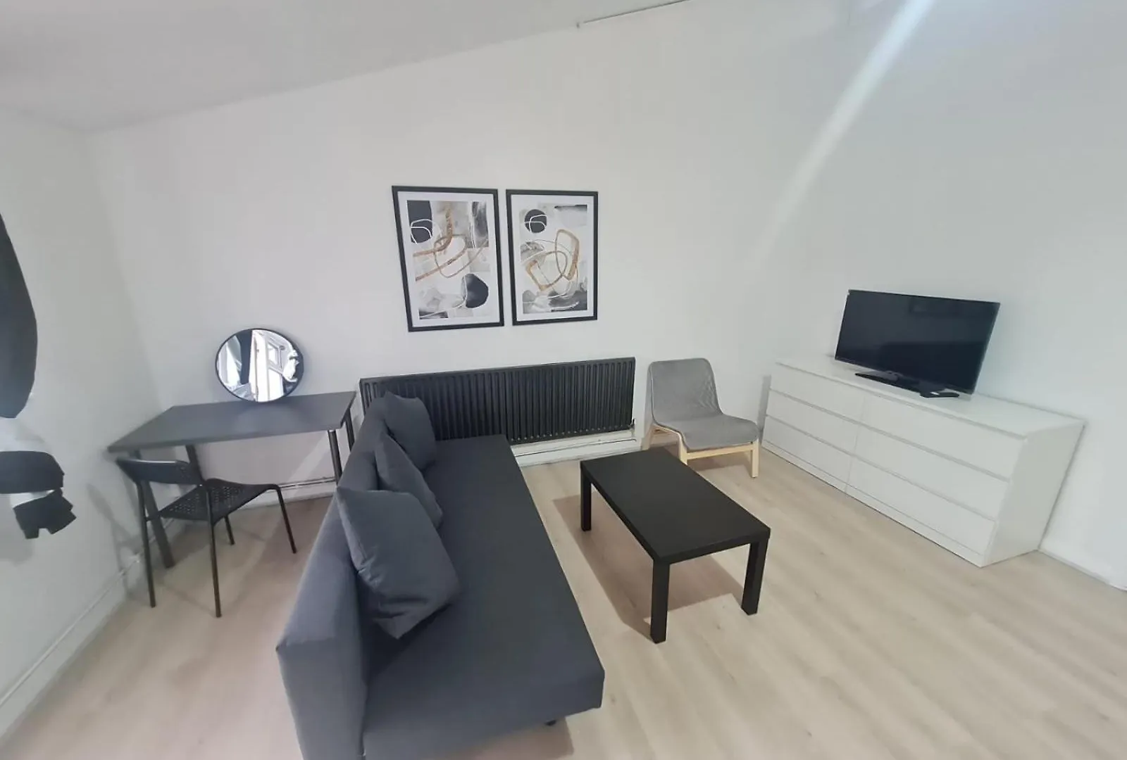 Guest house London E2 Rooms
