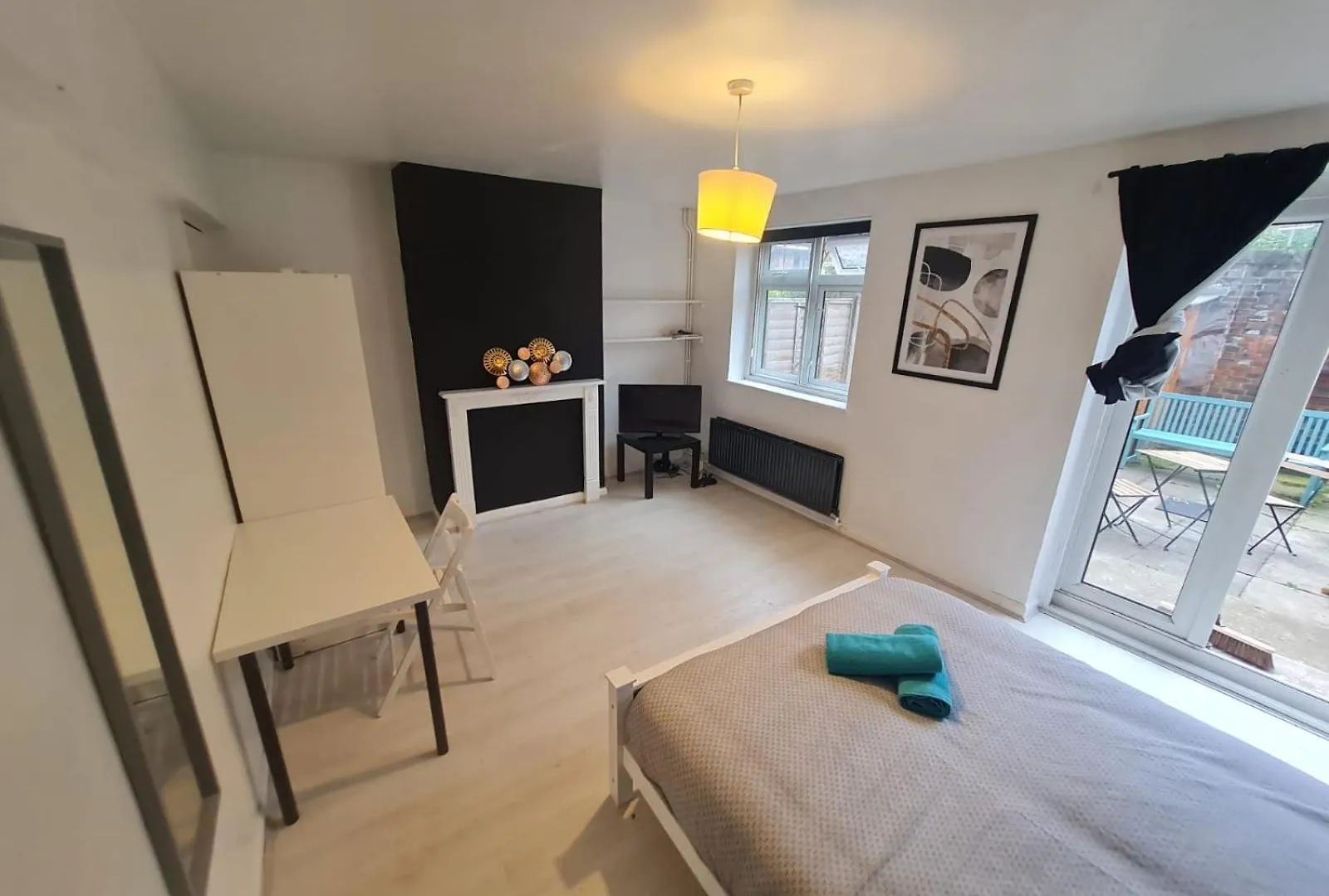 London E2 Rooms United Kingdom