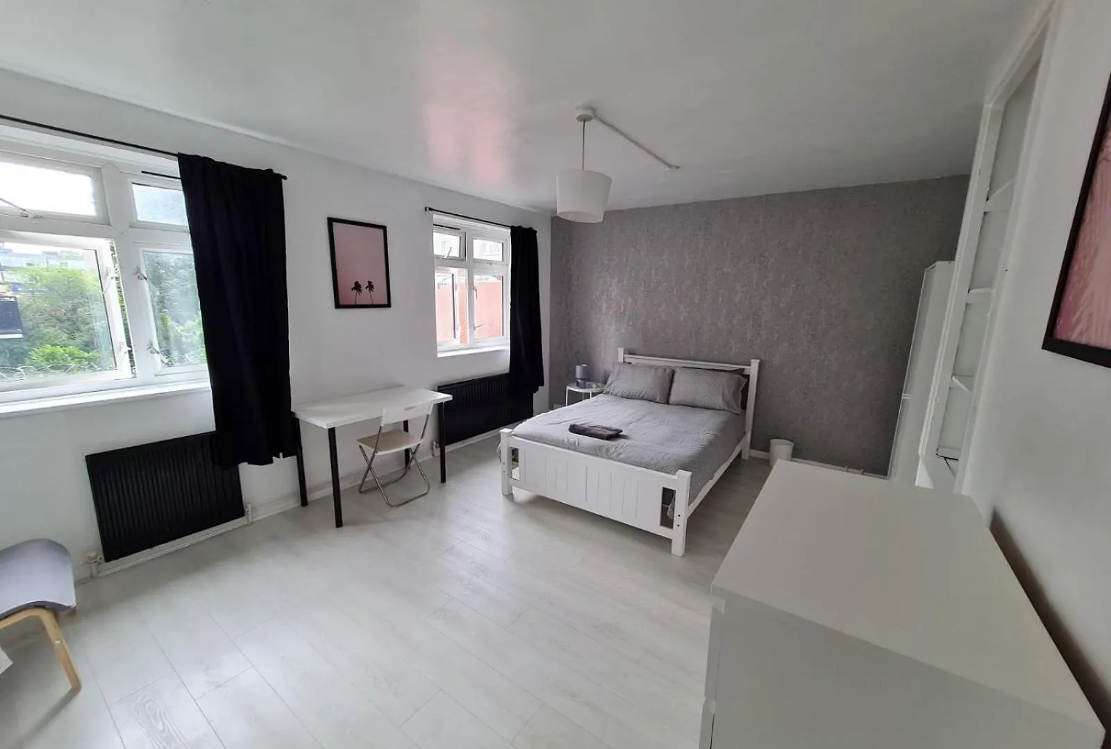 Guest house London E2 Rooms