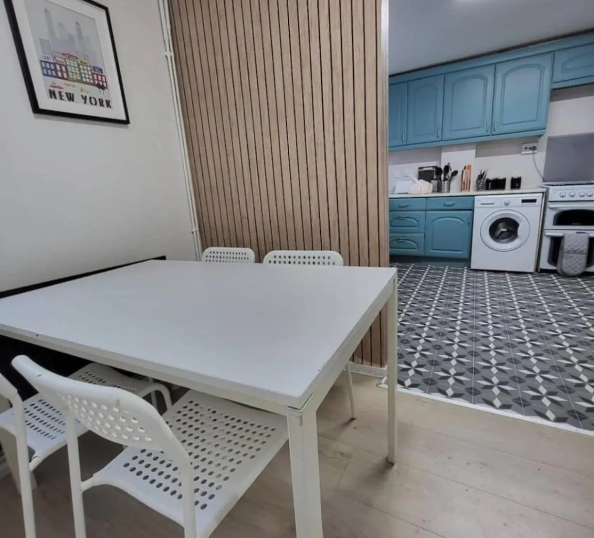 London E2 Rooms