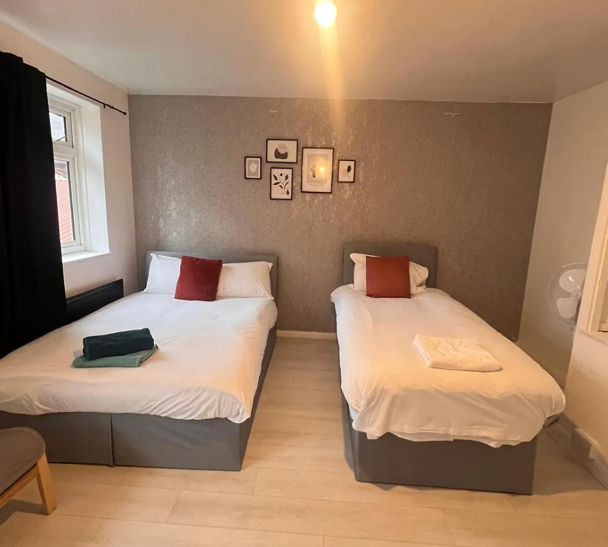 London E2 Rooms
