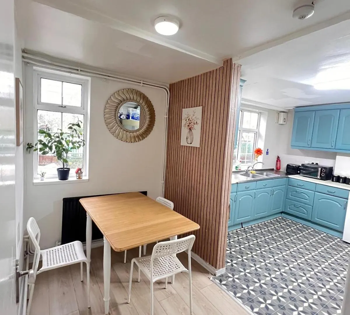 Guest house London E2 Rooms